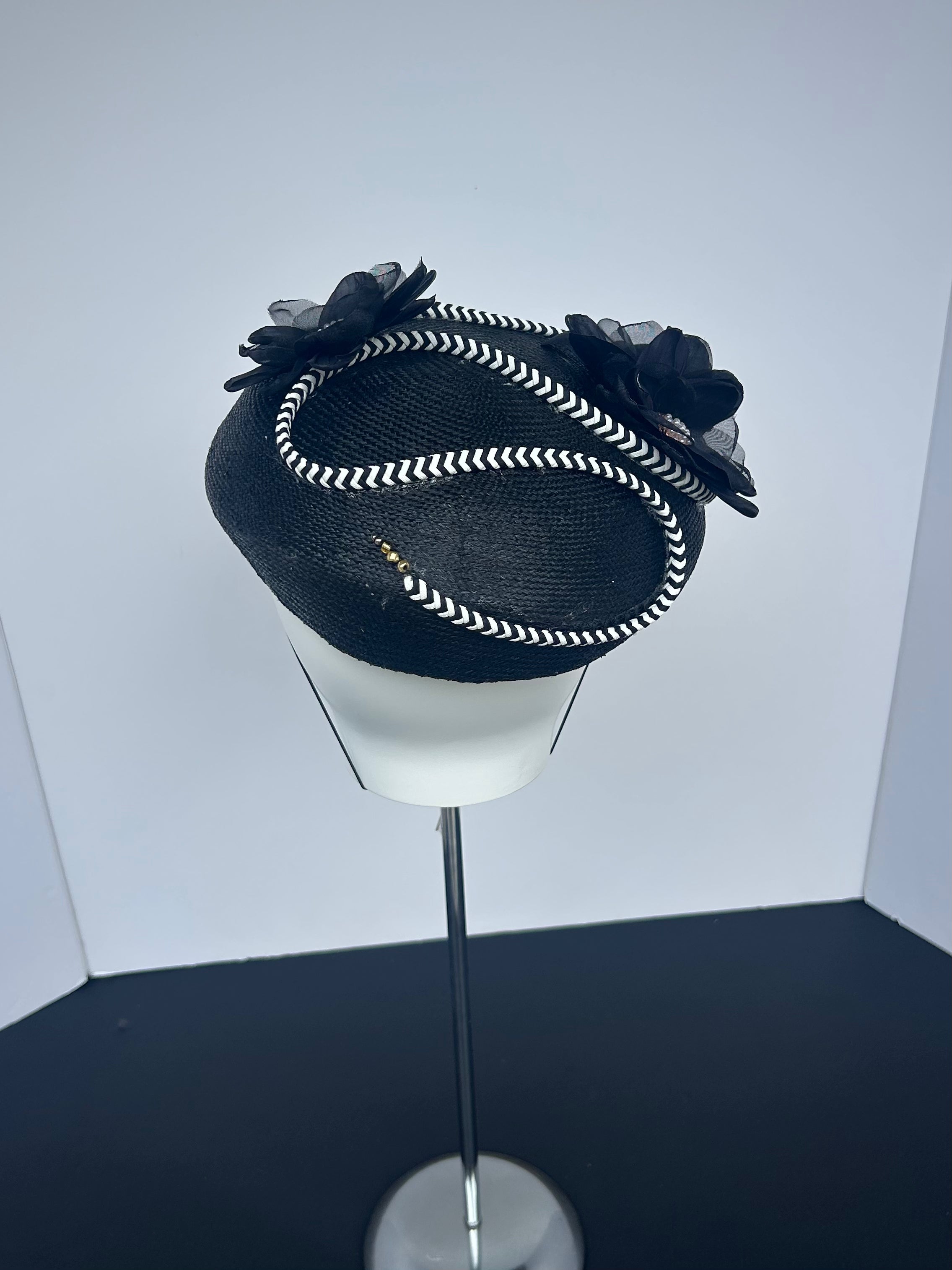 A snake among the roses