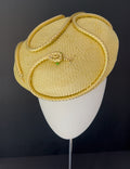 Gold Snake Beret