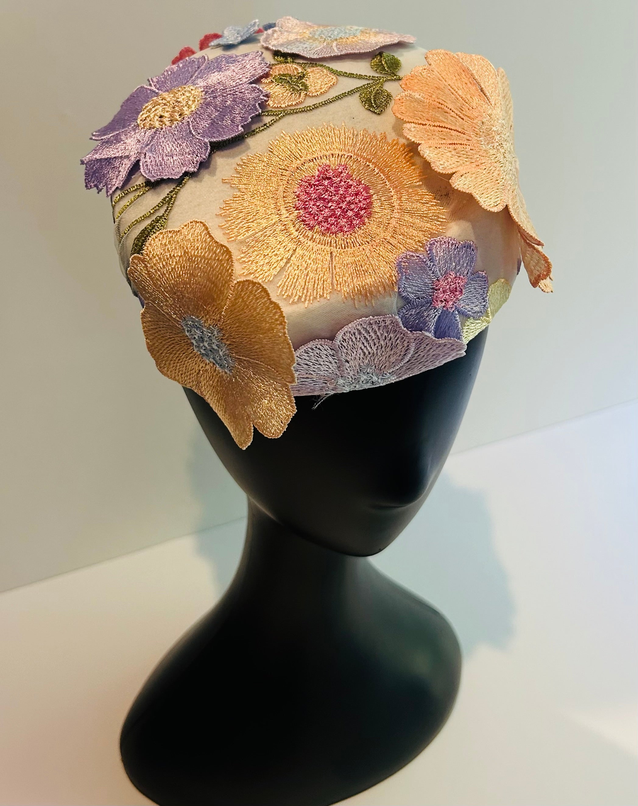 Pastel Garden