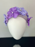Lavender Bandeau