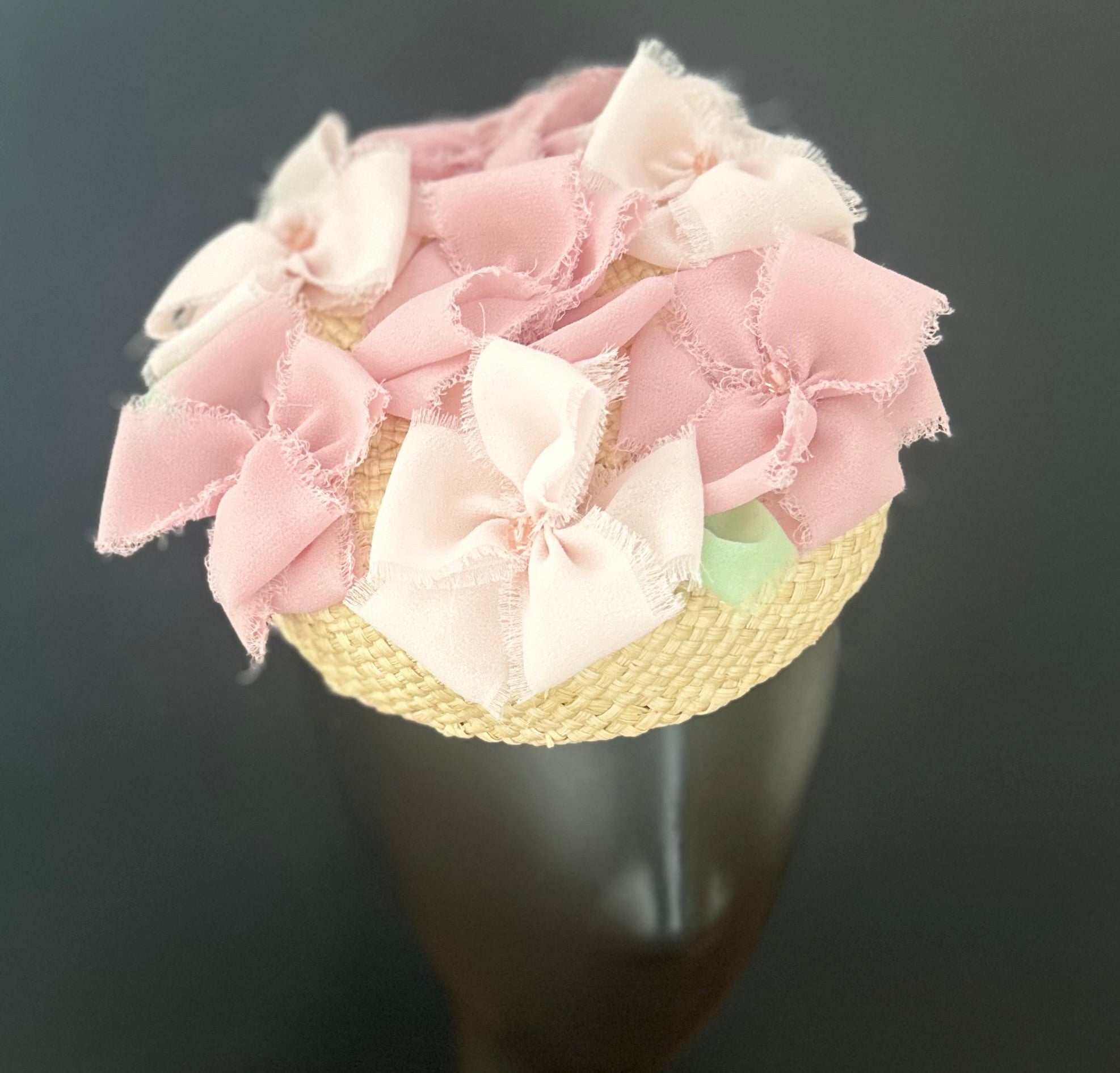 Pink Chiffon