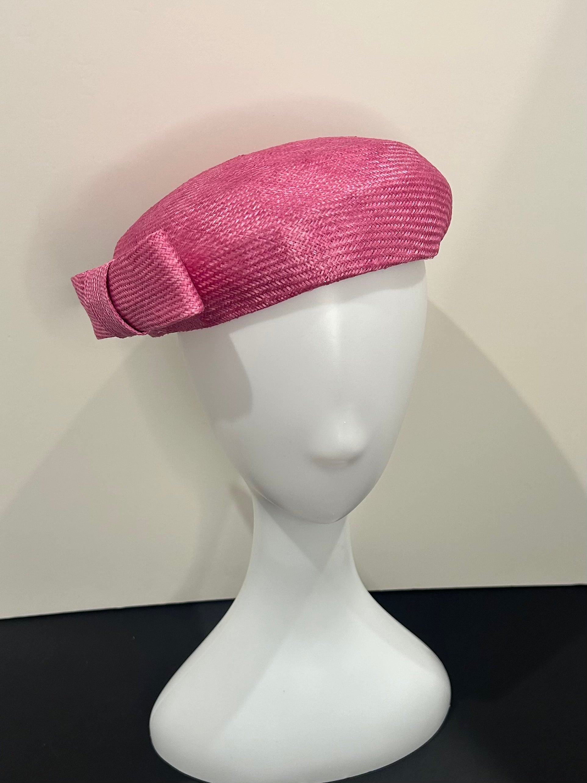 Pink Beret
