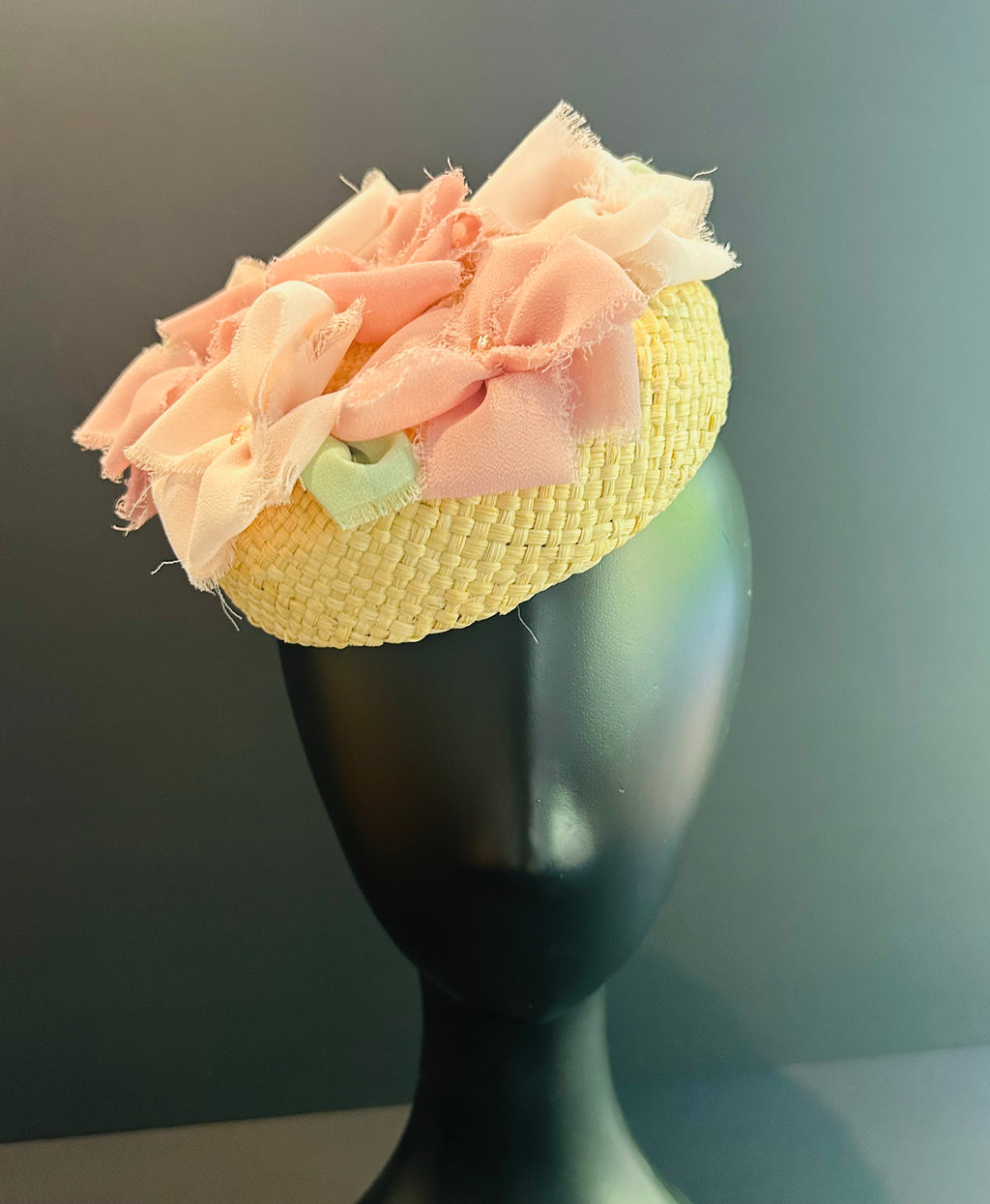 Pink Chiffon